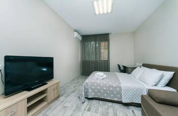 Фото номера Апартаменты-студио Апартаменты Теремки г. Киев 5