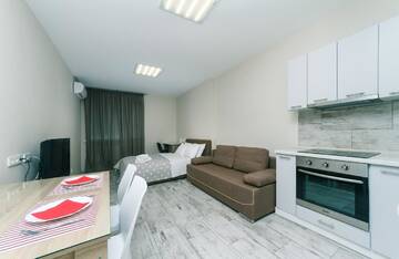 Фото номера Апартаменты-студио Апартаменты Теремки г. Киев 8