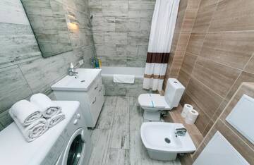 Фото номера Апартаменты-студио Апартаменты Теремки г. Киев 17