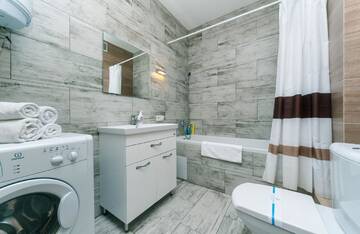 Фото номера Апартаменты-студио Апартаменты Теремки г. Киев 18