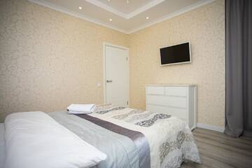 Фото номера Апартаменты с 1 спальней Апартаменты Hoffman house 154 г. Киев 8
