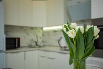 Фото номера Апартаменты с 1 спальней Апартаменты Hoffman house 154 г. Киев 26
