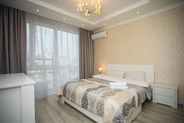 Фото номера Апартаменты с 1 спальней Апартаменты Hoffman house 154 г. Киев 29