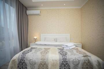 Фото номера Апартаменты с 1 спальней Апартаменты Hoffman house 154 г. Киев 24
