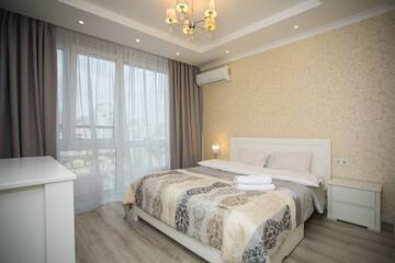 Фото номера Апартаменты с 1 спальней Апартаменты Hoffman house 154 г. Киев 9