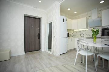 Фото номера Апартаменты с 1 спальней Апартаменты Hoffman house 154 г. Киев 34