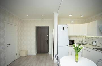 Фото номера Апартаменты с 1 спальней Апартаменты Hoffman house 154 г. Киев 40