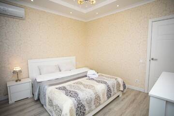 Фото номера Апартаменты с 1 спальней Апартаменты Hoffman house 154 г. Киев 10
