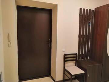 Фото номера Апартаменты с 1 спальней Апартаменты Victoria Apartments ISIDA, КПИ,НАУ, госпиталь Шалимова г. Киев 10