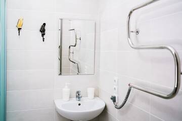 Фото номера Двухместный номер с 1 кроватью Апартаменты Рок-н-ролл квартиры в центре Киева на Подоле Queen и The Beatles г. Киев 23