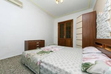 Фото номера Апартаменты с 2 спальнями Апартаменты Apartments near Maydana Nezavisimosti г. Киев 8