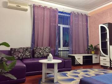 Фото номера Апартаменты с 2 спальнями Апартаменты Apartments near Maydana Nezavisimosti г. Киев 11