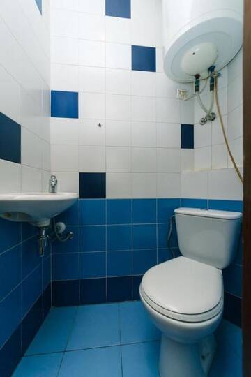 Фото номера Апартаменты с 2 спальнями Апартаменты Apartments near Maydana Nezavisimosti г. Киев 12