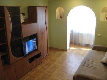 Фото номера Апартаменты Апартаменты Irina HOME г. Киев 3