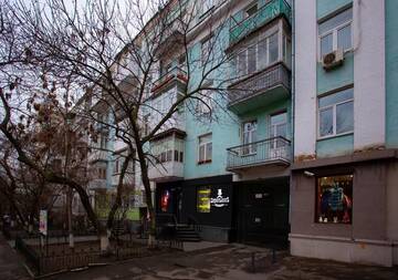 Фото номера Апартаменты с 1 спальней Апартаменты 2 комнатная квартира в центре Киева г. Киев 33