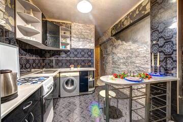 Фото номера Апартаменты с 3 спальнями Апартаменты Four-room apartment near the Opera of Ukraine г. Киев 15