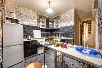 Фото номера Апартаменты с 3 спальнями Апартаменты Four-room apartment near the Opera of Ukraine г. Киев 16