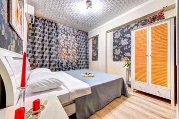Фото номера Апартаменты с 3 спальнями Апартаменты Four-room apartment near the Opera of Ukraine г. Киев 21