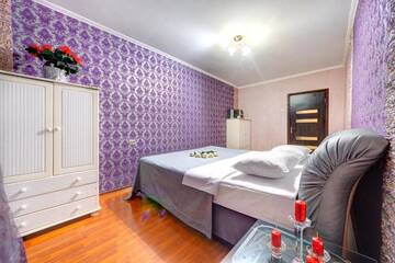 Фото номера Апартаменты с 3 спальнями Апартаменты Four-room apartment near the Opera of Ukraine г. Киев 30