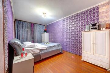 Фото номера Апартаменты с 3 спальнями Апартаменты Four-room apartment near the Opera of Ukraine г. Киев 31