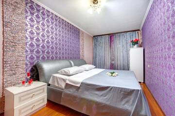 Фото номера Апартаменты с 3 спальнями Апартаменты Four-room apartment near the Opera of Ukraine г. Киев 32