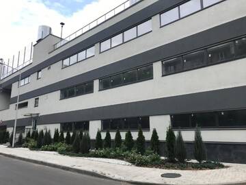 Фото номера Апартаменты с 1 спальней Апартаменты Victory loft studios г. Киев 80