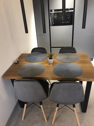 Фото номера Апартаменты с 1 спальней Апартаменты Victory loft studios г. Киев 41