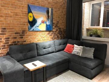 Фото номера Апартаменты с 1 спальней Апартаменты Victory loft studios г. Киев 104