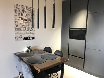 Фото номера Апартаменты с 1 спальней Апартаменты Victory loft studios г. Киев 21