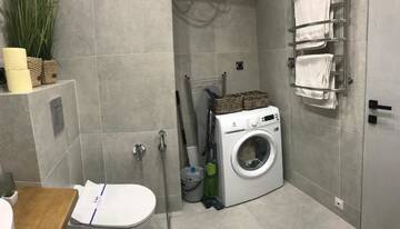 Фото номера Апартаменты с 1 спальней Апартаменты Victory loft studios г. Киев 29
