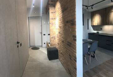 Фото номера Апартаменты с 1 спальней Апартаменты Victory loft studios г. Киев 30