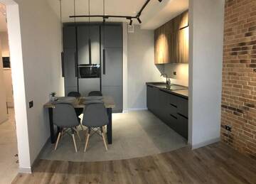 Фото номера Апартаменты с 1 спальней Апартаменты Victory loft studios г. Киев 81