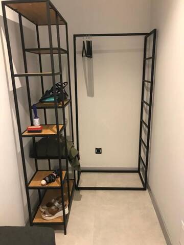 Фото номера Апартаменты с 1 спальней Апартаменты Victory loft studios г. Киев 82