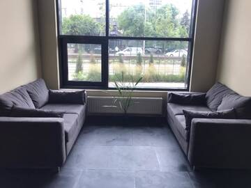 Фото номера Апартаменты с 1 спальней Апартаменты Victory loft studios г. Киев 89