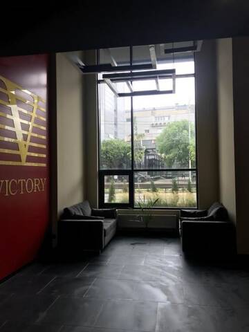 Фото номера Апартаменты с 1 спальней Апартаменты Victory loft studios г. Киев 90