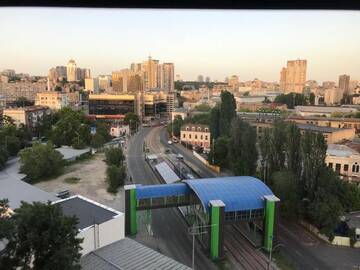 Фото номера Апартаменты с 1 спальней Апартаменты Victory loft studios г. Киев 62