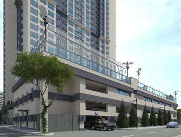 Фото номера Апартаменты с 1 спальней Апартаменты Victory loft studios г. Киев 64
