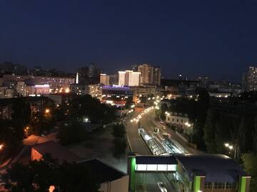 Фото номера Апартаменты с 1 спальней Апартаменты Victory loft studios г. Киев 38