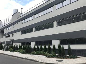 Фото номера Апартаменты с 1 спальней Апартаменты Victory loft studios г. Киев 32