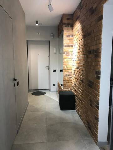 Фото номера Апартаменты с 1 спальней Апартаменты Victory loft studios г. Киев 34
