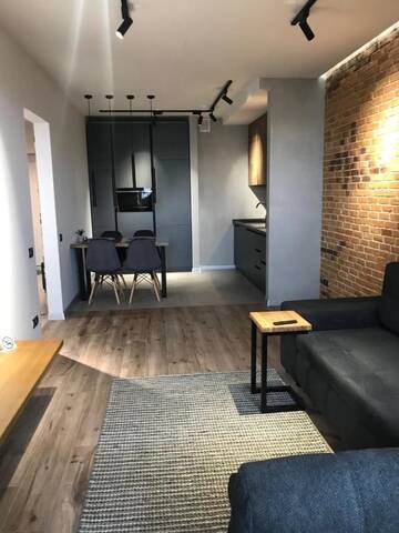 Фото номера Апартаменты с 1 спальней Апартаменты Victory loft studios г. Киев 91