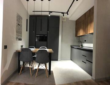 Фото номера Апартаменты с 1 спальней Апартаменты Victory loft studios г. Киев 98