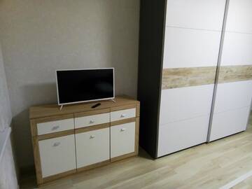 Фото номера Апартаменты с 1 спальней Апартаменты MEGACITY APARTMENT г. Киев 12