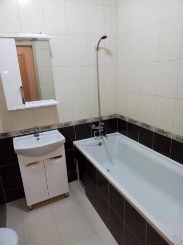 Фото номера Апартаменты с 1 спальней Апартаменты MEGACITY APARTMENT г. Киев 19