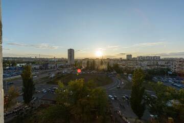 Фото номера Апартаменты Апартаменты Obolonska Square Apartments (D1) г. Киев 13