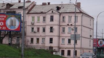 Фото номера Апартаменты Апартаменты apartment near the Central Railway Station г. Киев 19