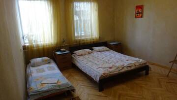 Фото номера Апартаменты Апартаменты apartment near the Central Railway Station г. Киев 17