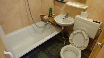 Фото номера Апартаменты Апартаменты apartment near the Central Railway Station г. Киев 9