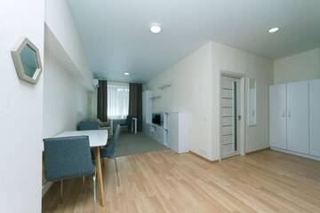 Фото номера Апартаменты с 1 спальней Апарт-отели FlatRent SmartHouse г. Киев 8