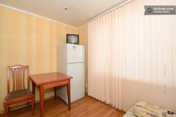 Фото номера Апартаменты Апартаменты Obolonskiy Prospekt Apartments 9 г. Киев 20